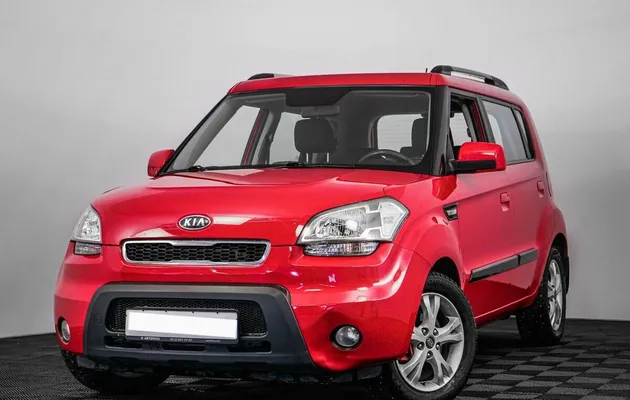 Kia Soul I, фото №1