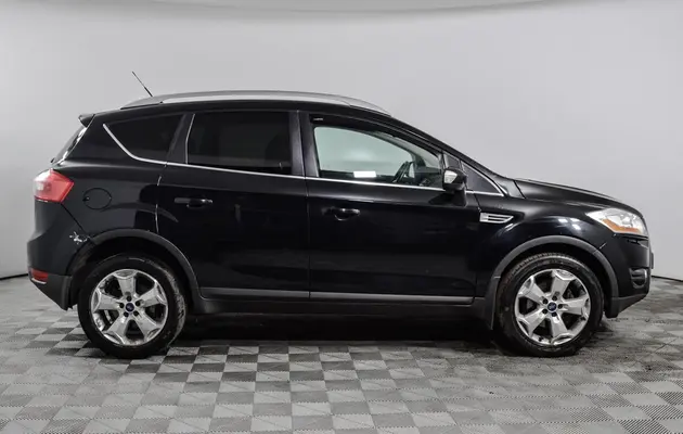 Ford Kuga, фото №4
