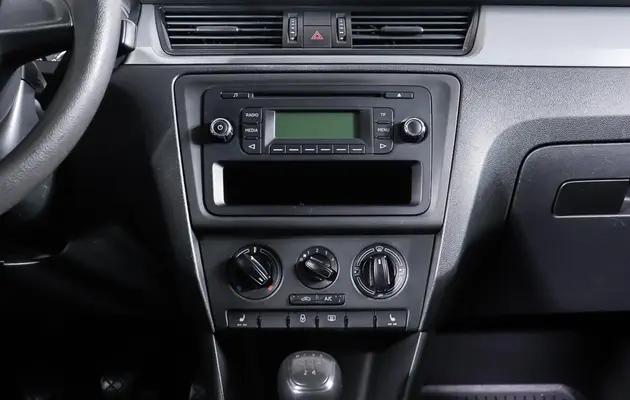 Skoda Rapid, фото №15