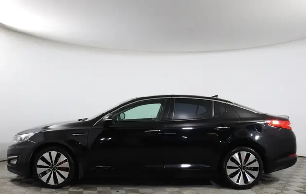 Kia Optima, фото №8