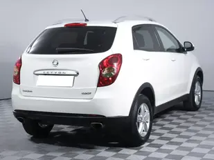 SsangYong ACTYON