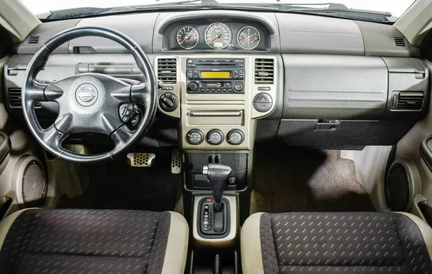 Nissan X-Trail I, фото №10