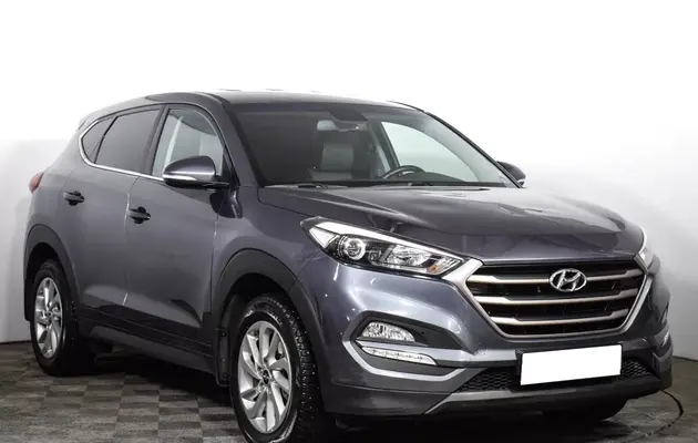 Hyundai Tucson, фото №3