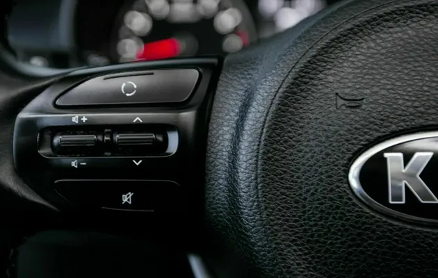 Kia rio x-line, фото №12