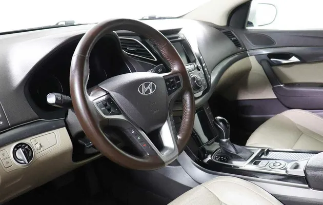 Hyundai i40 акпп 2013 с пробегом 80 125 км, фото №4