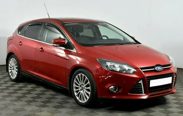 Ford Focus 2.0 Робот, фото №2
