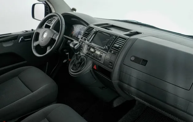 Volkswagen Caravelle T5, фото №5