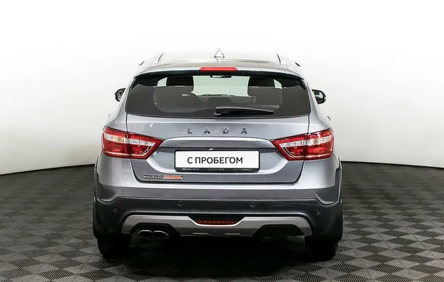 LADA Vesta, фото №4