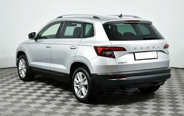 Skoda karoq акпп 2020 с пробегом 19 690 км, фото №7