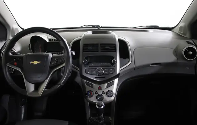 Chevrolet Aveo, фото №12