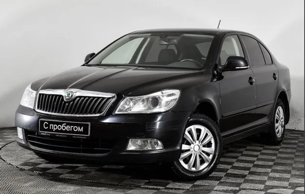 Skoda Octavia, фото №1