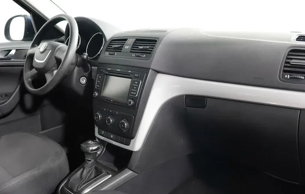 Skoda Yeti, фото №5