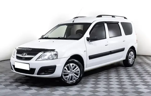 LADA (ВАЗ) Largus, фото №1