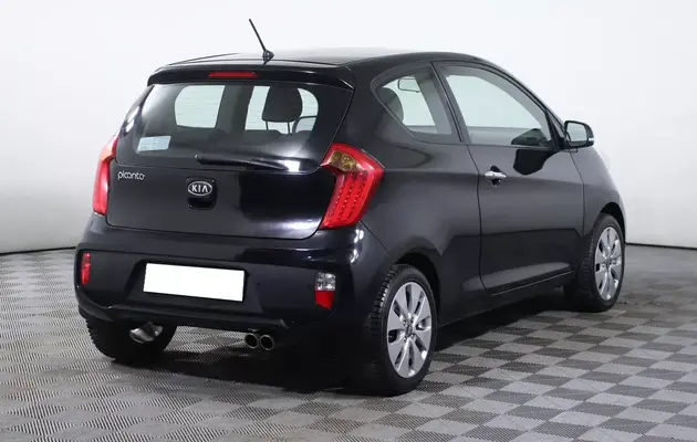 Kia Picanto, фото №5