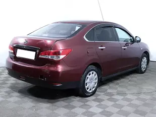 Nissan ALMERA