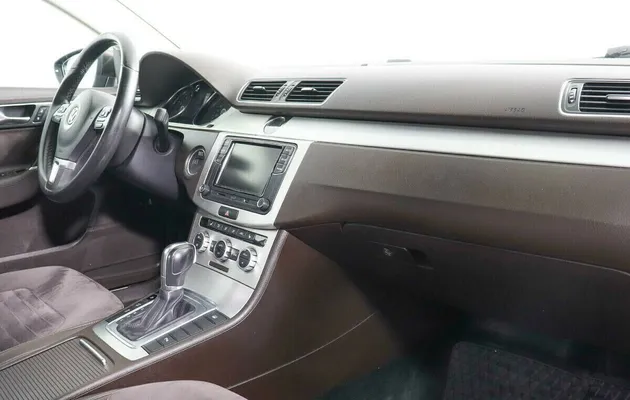 Volkswagen Passat B7, фото №8