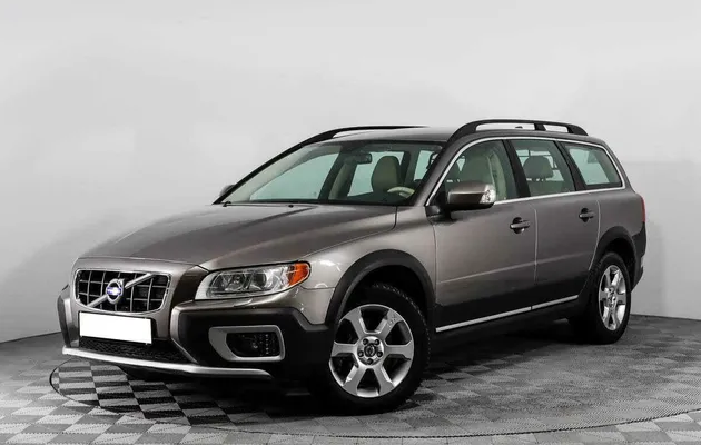 Volvo xc70 акпп 2011 с пробегом 99 552 км, фото №1