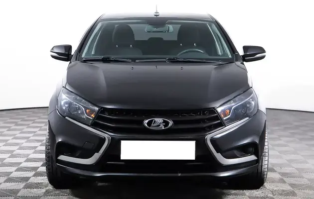 LADA (ВАЗ) Vesta, фото №2