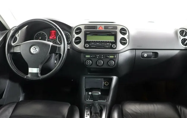 Volkswagen Tiguan I, фото №6