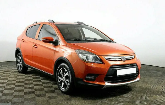 Lifan X50 1.5 Вариатор, фото №3