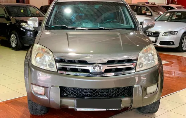 Great Wall Hover H3, фото №2