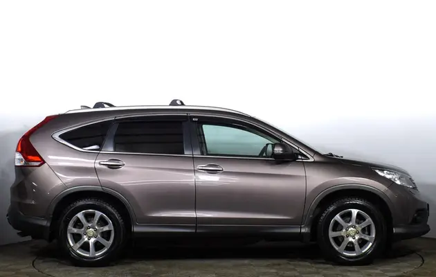 Honda CR-V, фото №4