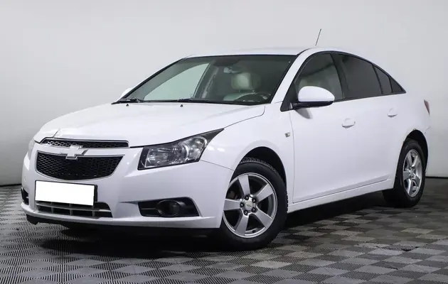 Chevrolet Cruze, фото №1