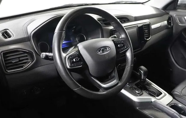 Chery tiggo 4 cvt 2019 с пробегом 34 829 км, фото №4
