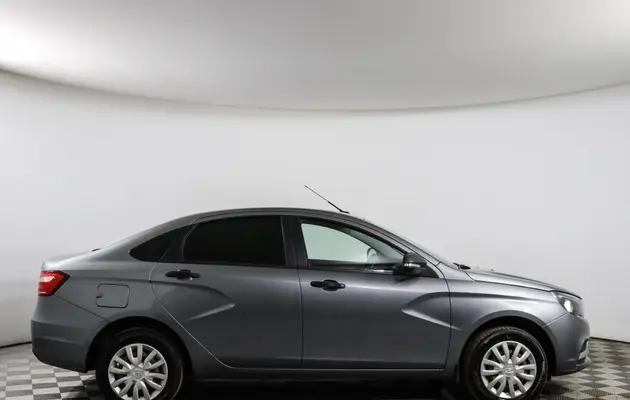LADA (ВАЗ) Vesta, фото №4