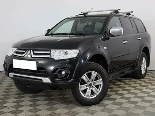 Mitsubishi Pajero Sport