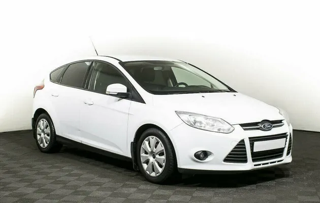 Ford Focus 1.6 Робот, фото №2