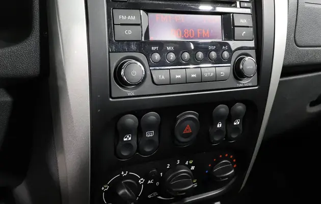 Nissan Almera, фото №11