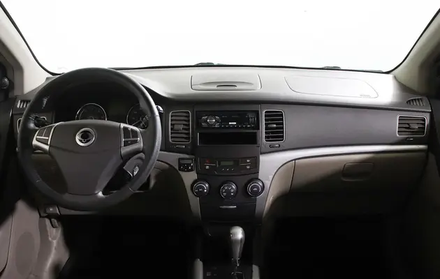 SsangYong Actyon, фото №12