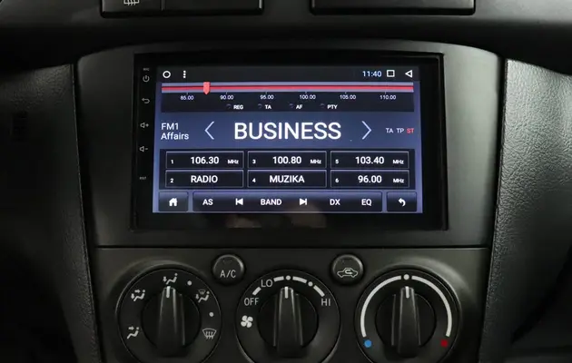 Toyota Avensis, фото №11