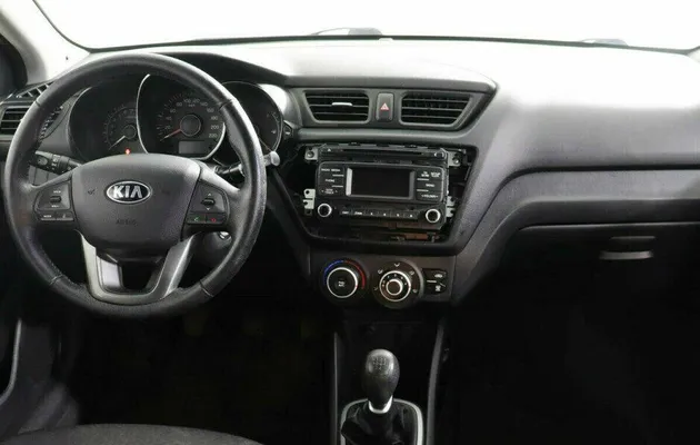 Kia Rio 1.4 Механика, фото №8