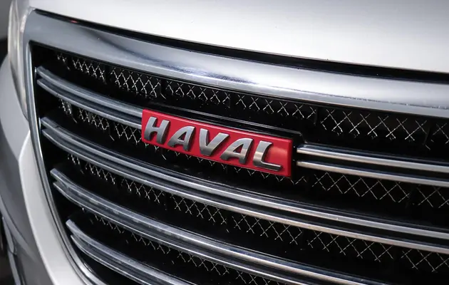 Haval H6, фото №17