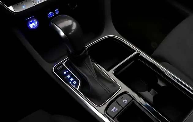 Hyundai Sonata, фото №16
