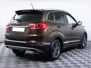 Chery Tiggo 5