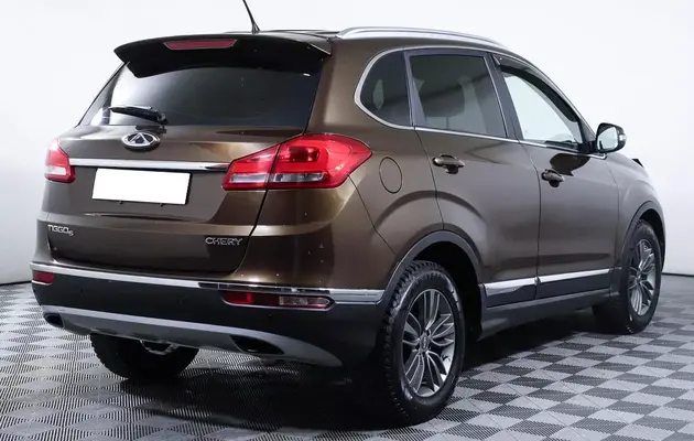Chery Tiggo 5, фото №5