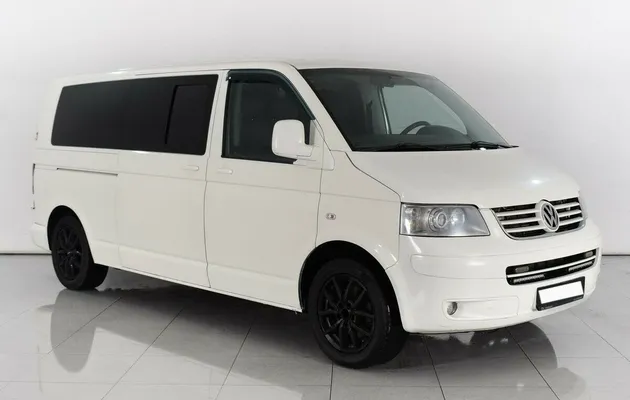 Volkswagen Caravelle T5, фото №1