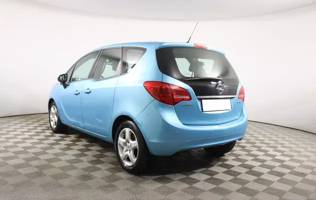 Opel Meriva, фото №7