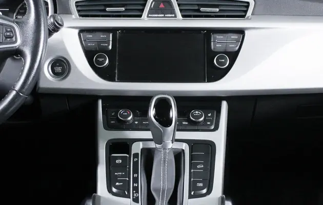 Geely Atlas, фото №13