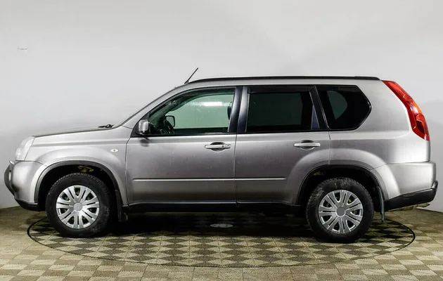 Nissan X-Trail II, фото №2