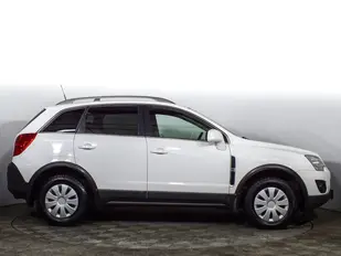 Opel ANTARA