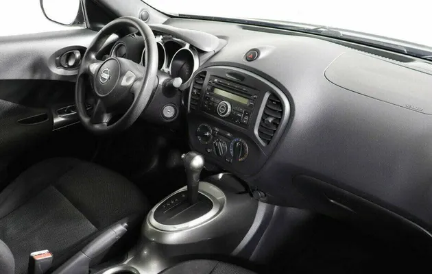 Nissan Juke 1.6 Вариатор, фото №8