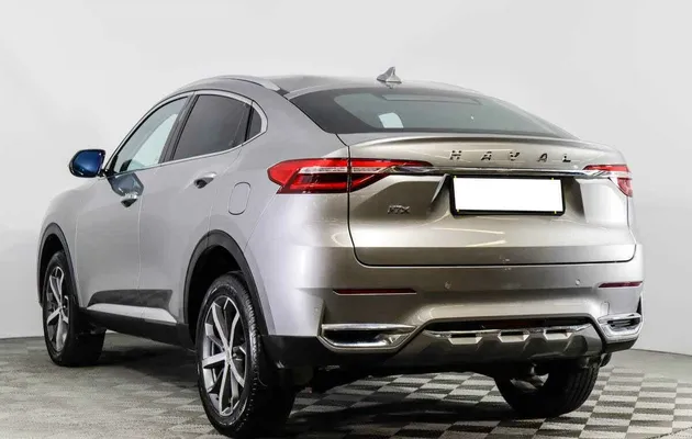 Haval f7x робот 2020 с пробегом 13 472 км, фото №7
