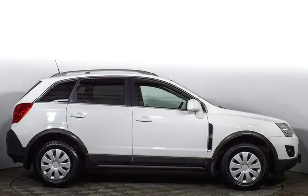 Opel Antara, фото №4