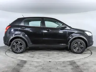 SsangYong ACTYON