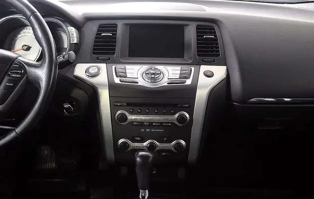 Nissan Murano, фото №14