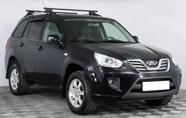 Chery Tiggo (T11), фото №3